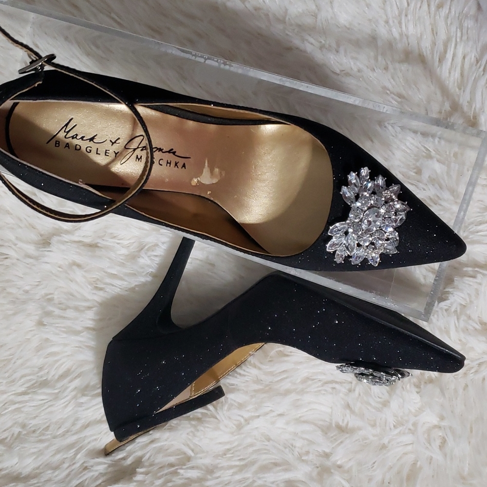 Marc & James Badgley Michka Heels